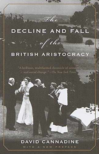 Algopix Similar Product 13 - The Decline and Fall of the British
