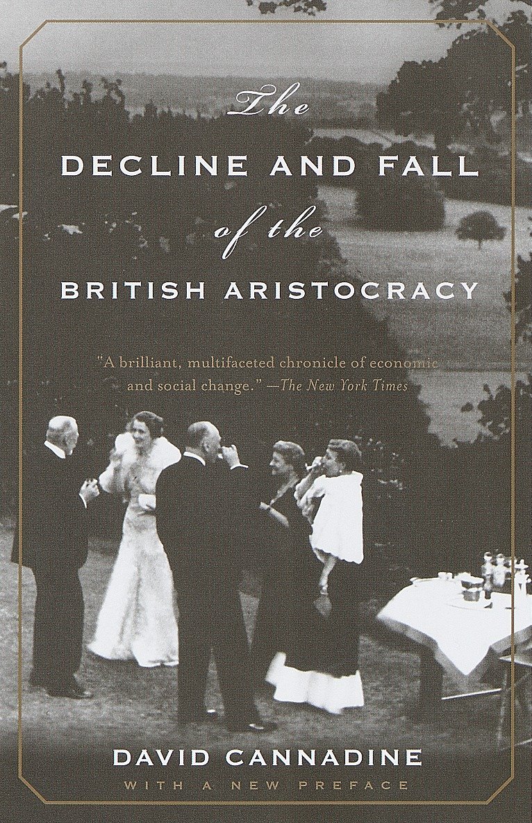 Algopix Similar Product 17 - The Decline and Fall of the British