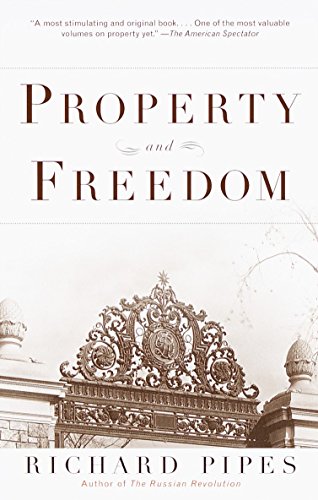 Algopix Similar Product 15 - Property and Freedom