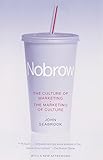 Algopix Similar Product 12 - Nobrow  The Culture of Marketing the