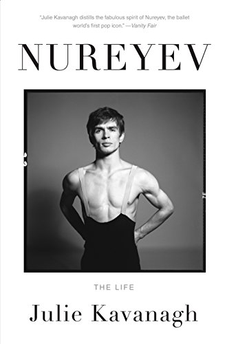 Algopix Similar Product 1 - Nureyev: The Life