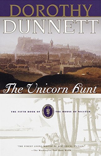 Algopix Similar Product 6 - The Unicorn Hunt Book Five of the