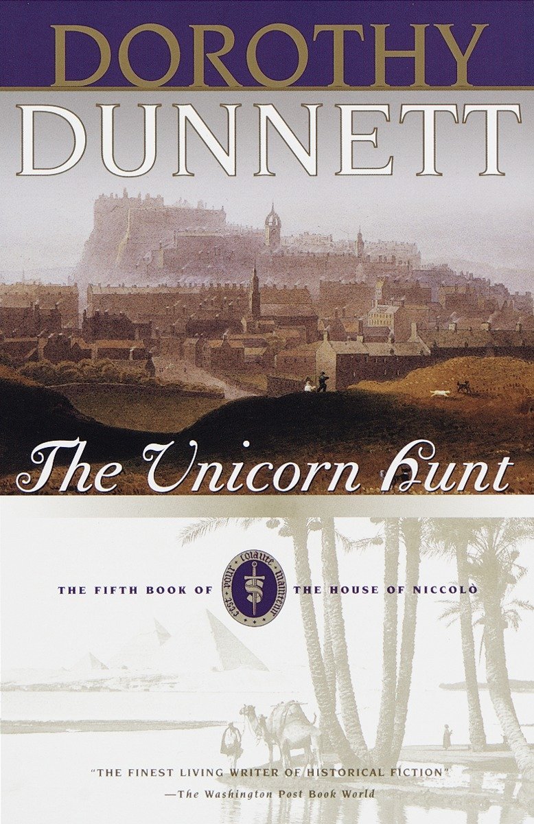 Algopix Similar Product 2 - The Unicorn Hunt Book Five of the