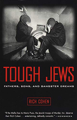 Algopix Similar Product 18 - Tough Jews Fathers Sons and