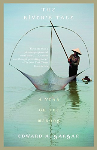 Algopix Similar Product 3 - The River's Tale: A Year on the Mekong