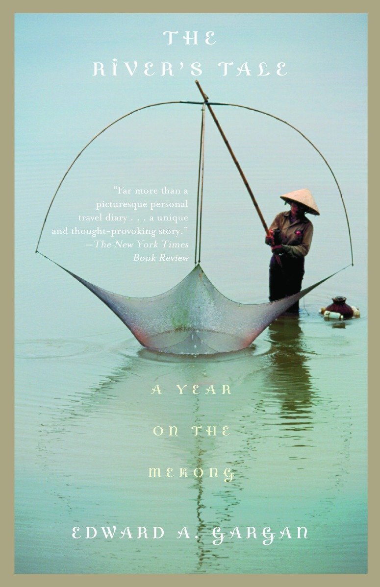 Algopix Similar Product 6 - The River's Tale: A Year on the Mekong