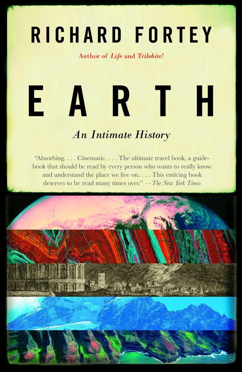 Algopix Similar Product 4 - Earth: An Intimate History