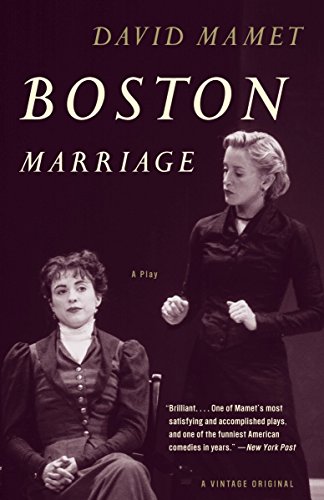 Algopix Similar Product 7 - Boston Marriage