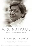 Algopix Similar Product 17 - A Writers People Ways of Looking and