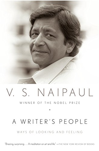 Algopix Similar Product 14 - A Writers People Ways of Looking and