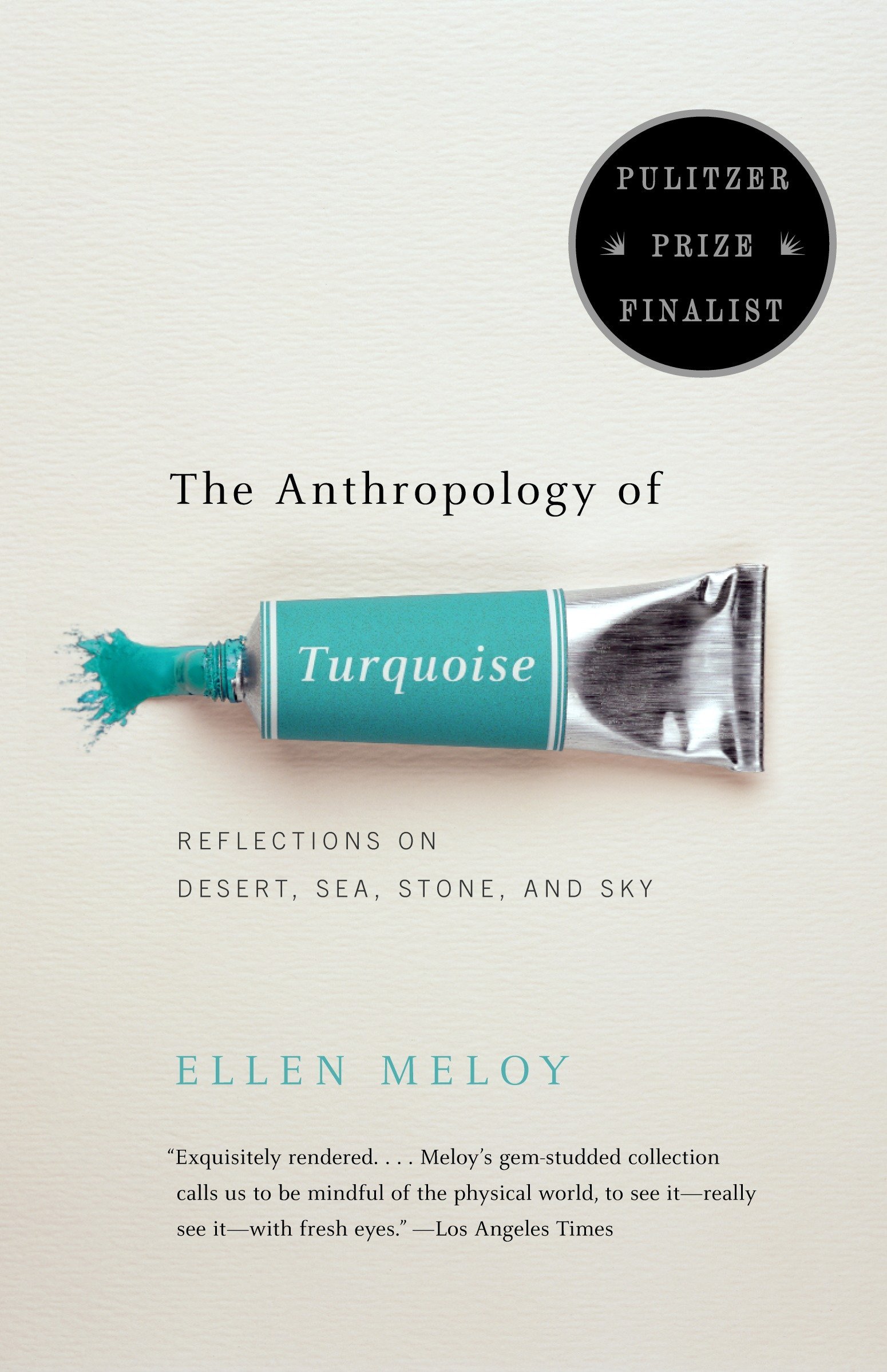 Algopix Similar Product 3 - The Anthropology of Turquoise