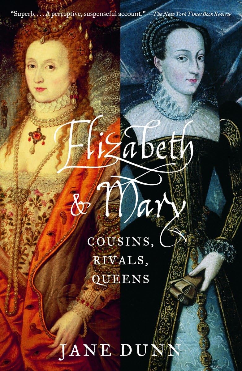 Algopix Similar Product 18 - Elizabeth and Mary Cousins Rivals