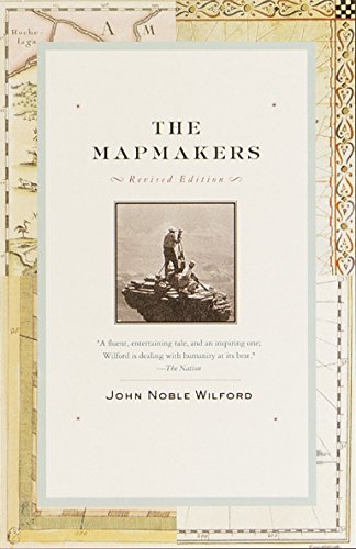 Algopix Similar Product 14 - The Mapmakers: Revised Edition