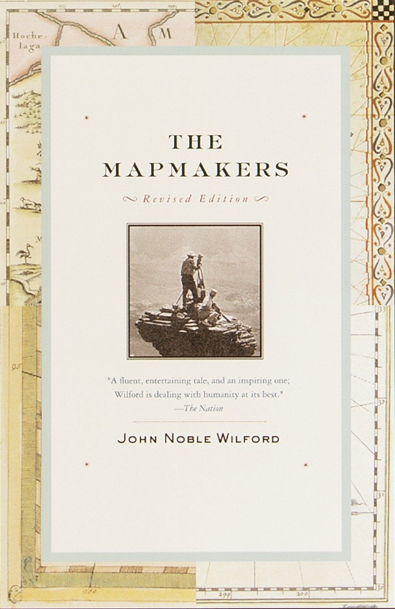 Algopix Similar Product 13 - The Mapmakers: Revised Edition