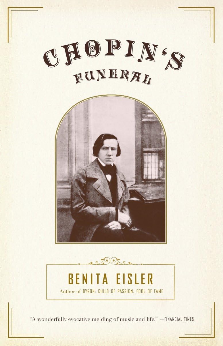 Algopix Similar Product 6 - Chopin's Funeral