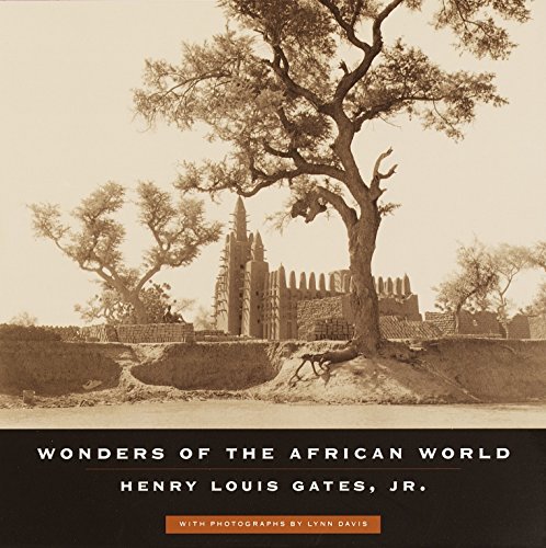 Algopix Similar Product 13 - Wonders of the African World