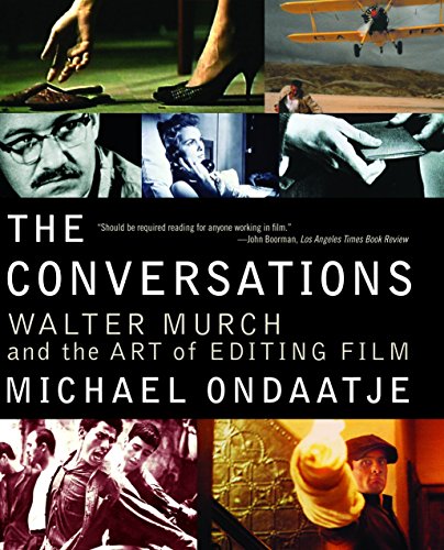 Algopix Similar Product 9 - The Conversations Walter Murch and the