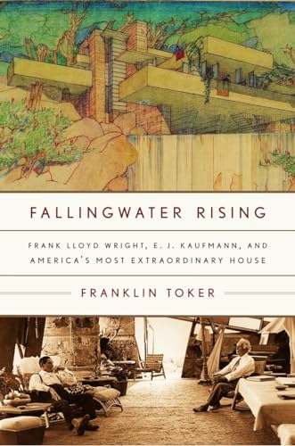 Algopix Similar Product 6 - Fallingwater Rising Frank Lloyd