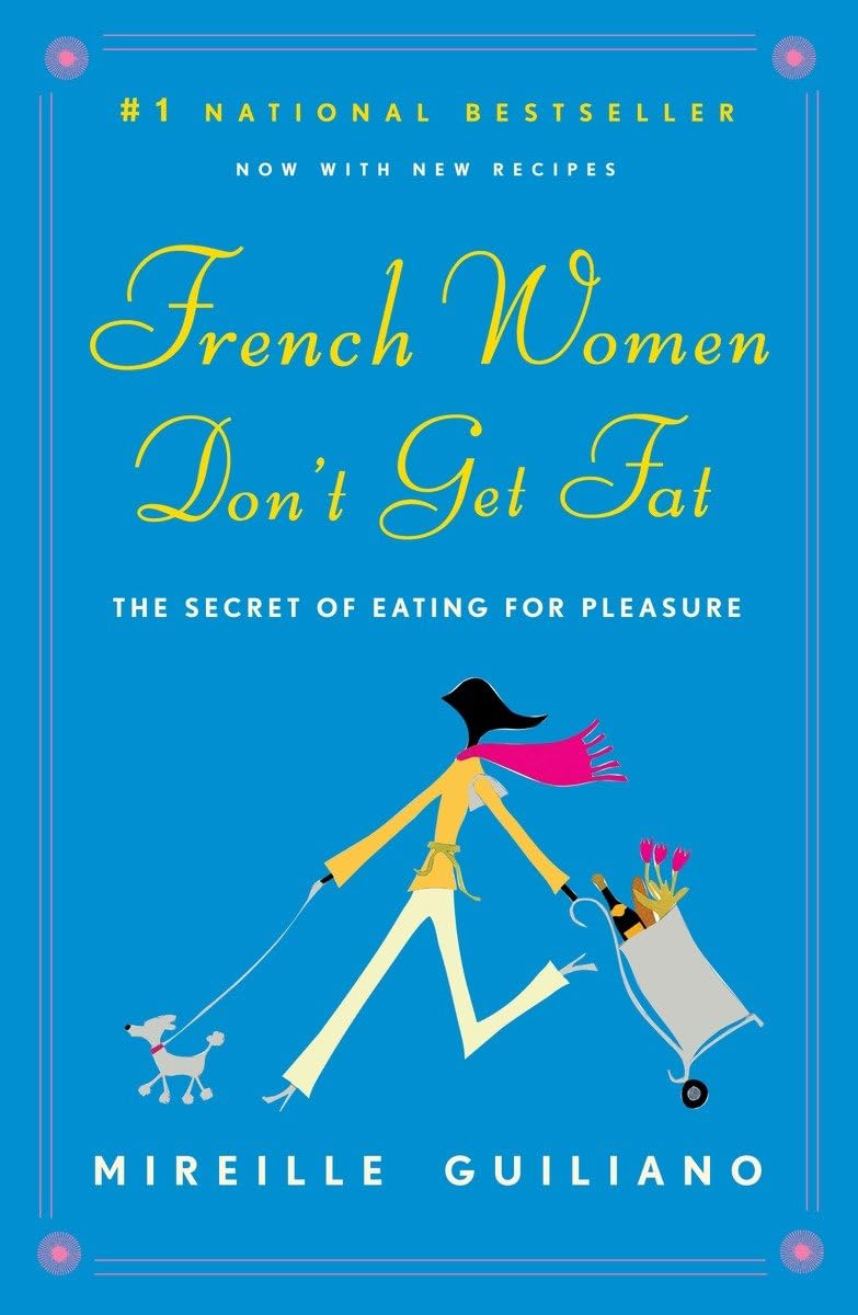 Algopix Similar Product 17 - French Women Dont Get Fat The Secret
