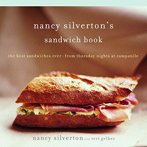 Algopix Similar Product 10 - Nancy Silvertons Sandwich Book The
