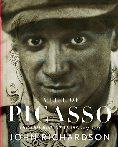 Algopix Similar Product 6 - A Life of Picasso III The Triumphant