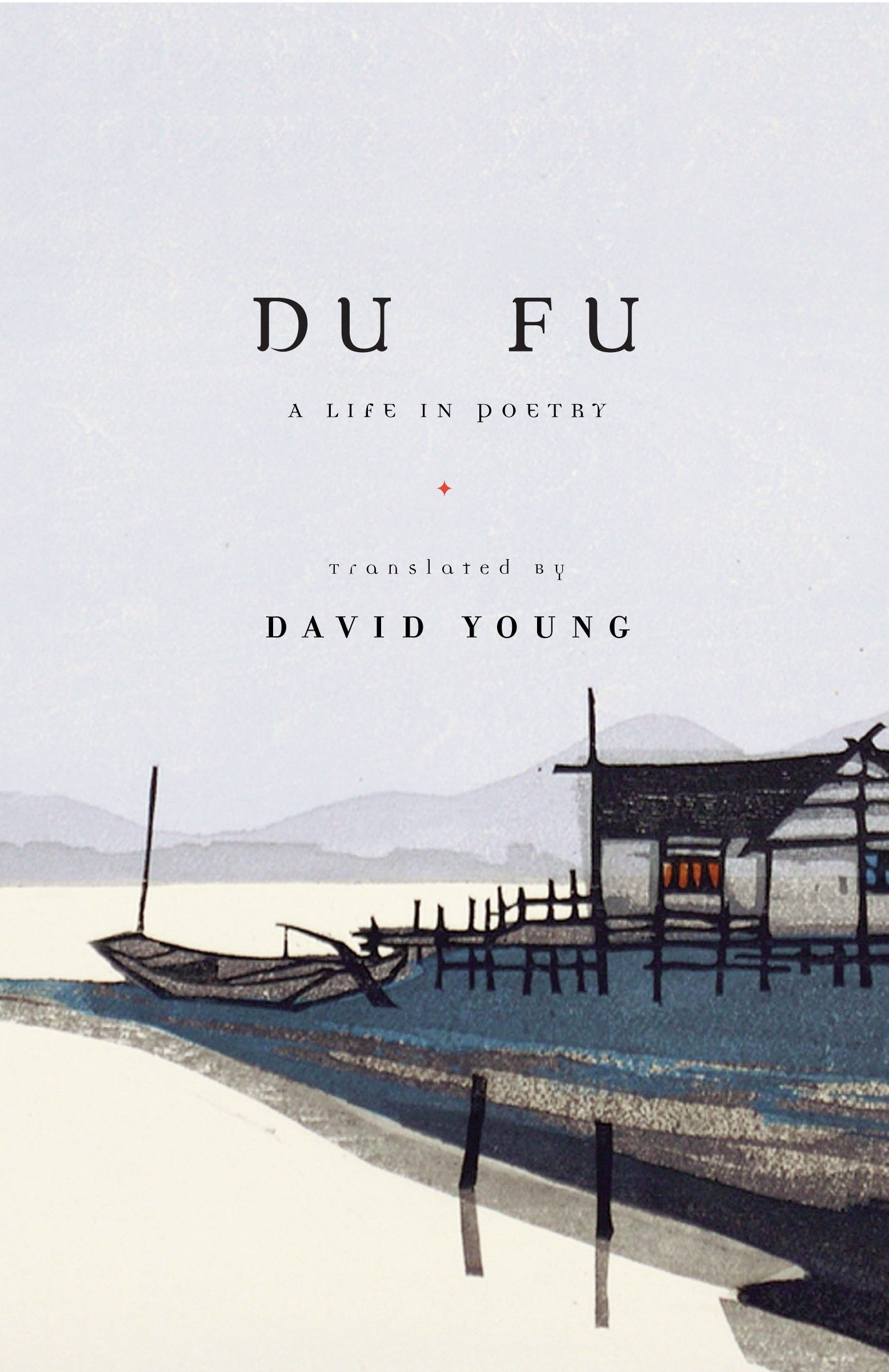Algopix Similar Product 10 - Du Fu: A Life in Poetry