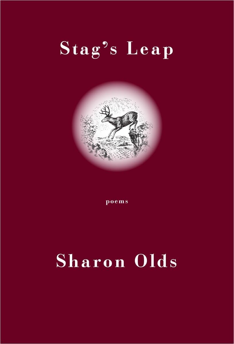 Algopix Similar Product 9 - Stag's Leap: Poems