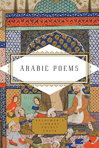 Algopix Similar Product 11 - Arabic Poems Everymans Library Pocket