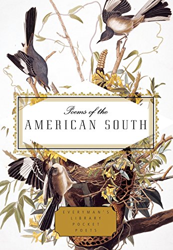 Algopix Similar Product 17 - Poems of the American South Everymans