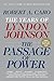 Algopix Similar Product 12 - The Passage of Power The Years of