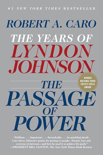Algopix Similar Product 2 - The Passage of Power The Years of