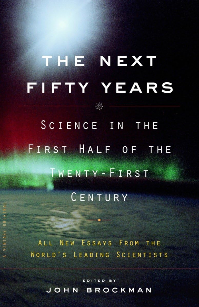 Algopix Similar Product 2 - The Next Fifty Years Science in the