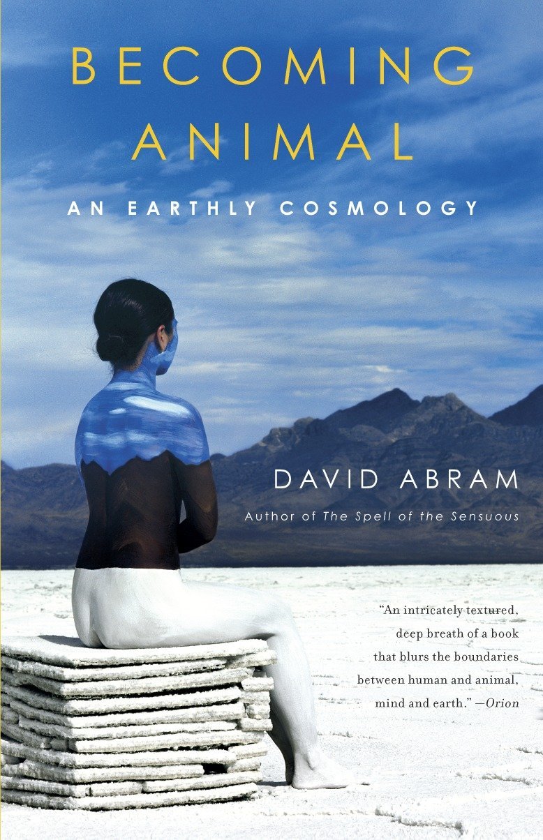 Algopix Similar Product 17 - Becoming Animal: An Earthly Cosmology