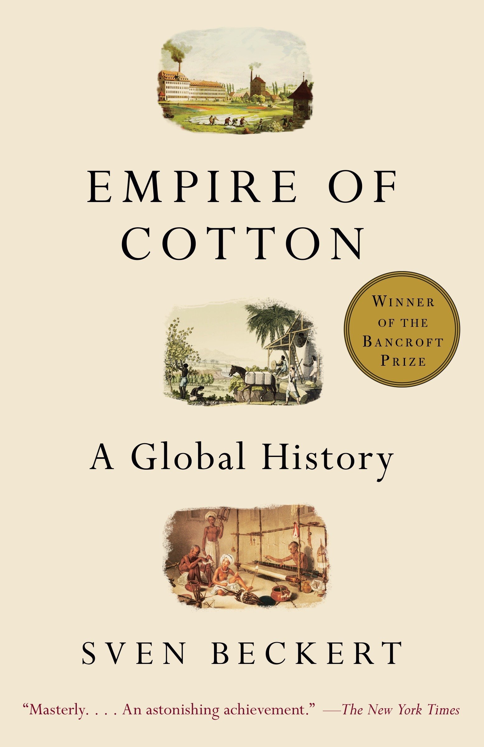 Algopix Similar Product 16 - Empire of Cotton: A Global History