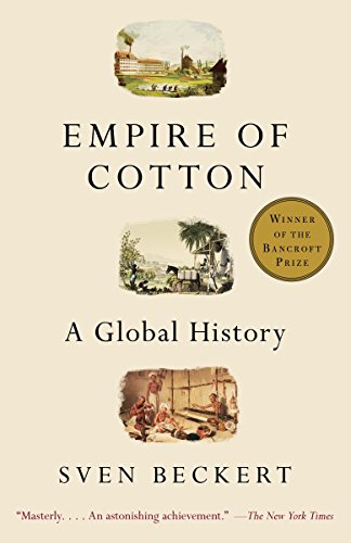 Algopix Similar Product 6 - Empire of Cotton: A Global History