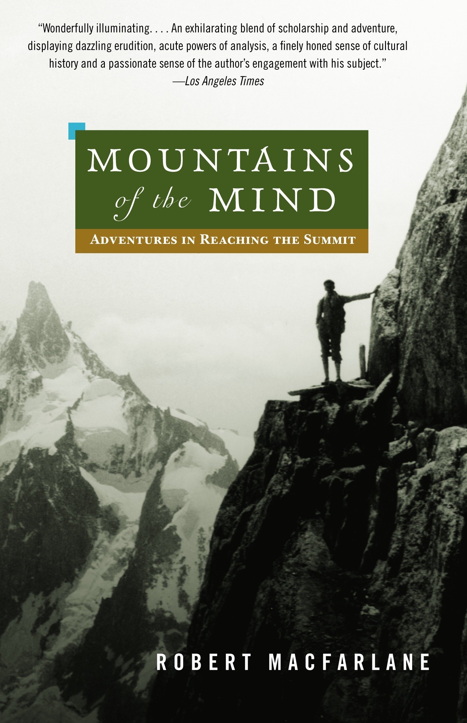 Algopix Similar Product 2 - Mountains of the Mind Adventures in