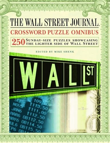 Algopix Similar Product 13 - The Wall Street Journal Crossword