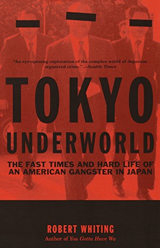 Algopix Similar Product 8 - Tokyo Underworld The Fast Times and