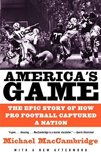 Algopix Similar Product 16 - Americas Game The Epic Story of How