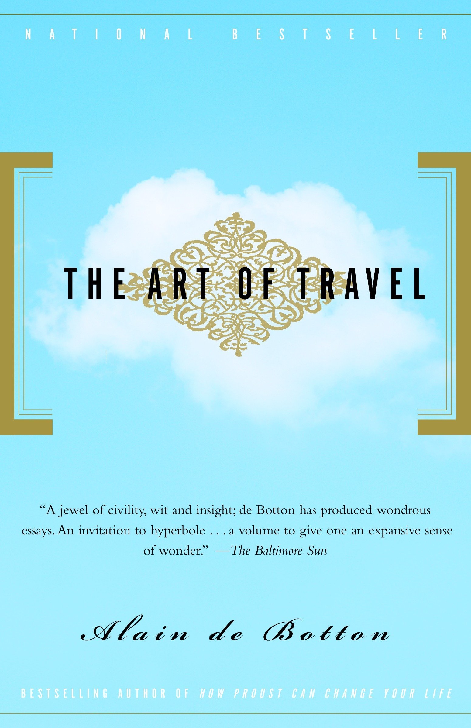 Algopix Similar Product 9 - The Art of Travel