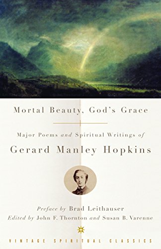 Algopix Similar Product 9 - Mortal Beauty Gods Grace Major Poems