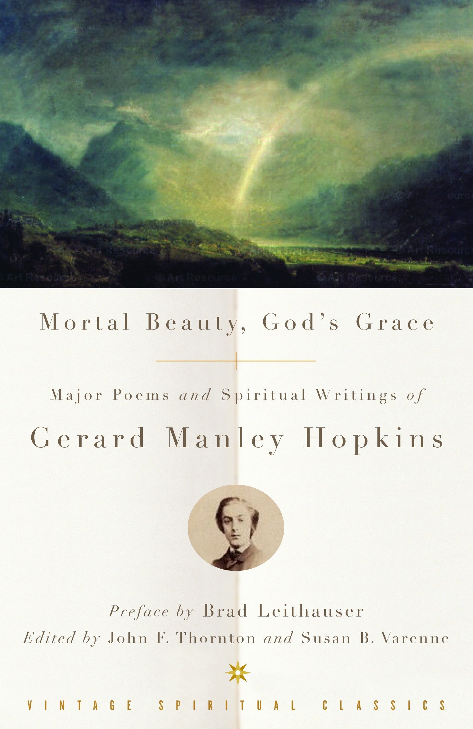 Algopix Similar Product 7 - Mortal Beauty Gods Grace Major Poems