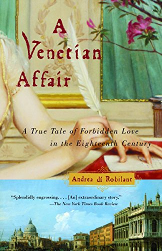 Algopix Similar Product 2 - A Venetian Affair A True Tale of