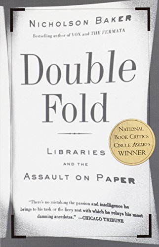 Algopix Similar Product 3 - Double Fold Libraries and the Assault