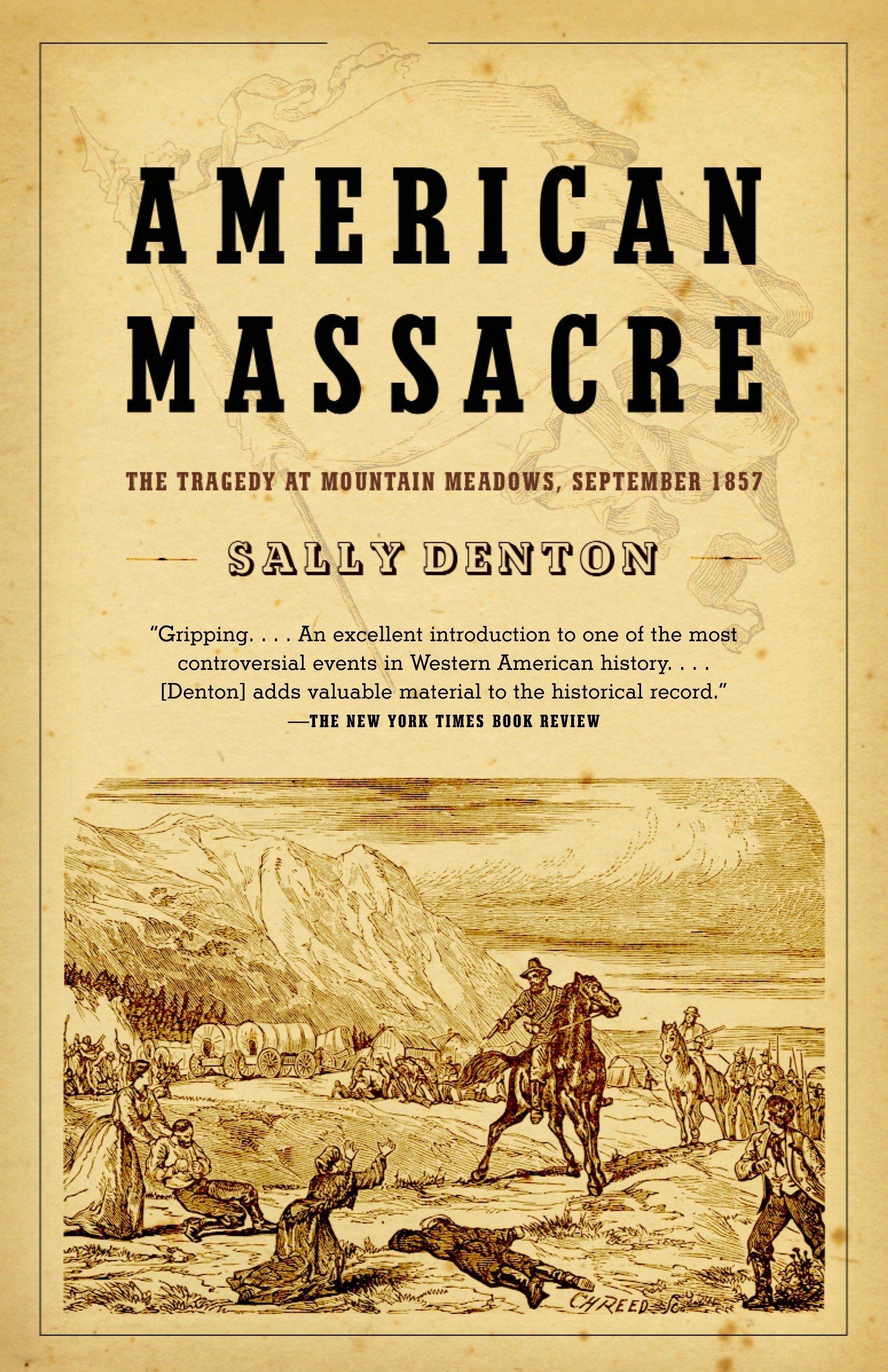 Algopix Similar Product 13 - American Massacre The Tragedy at