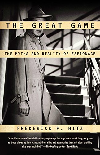 Algopix Similar Product 16 - The Great Game The Myths and Reality