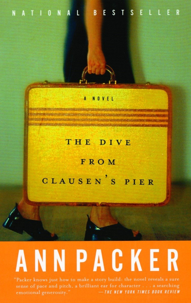 Algopix Similar Product 9 - The Dive From Clausen's Pier: A Novel