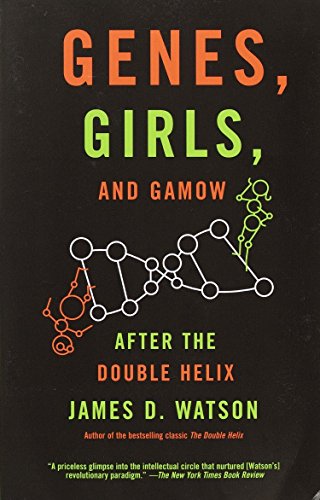 Algopix Similar Product 18 - Genes Girls and Gamow After the