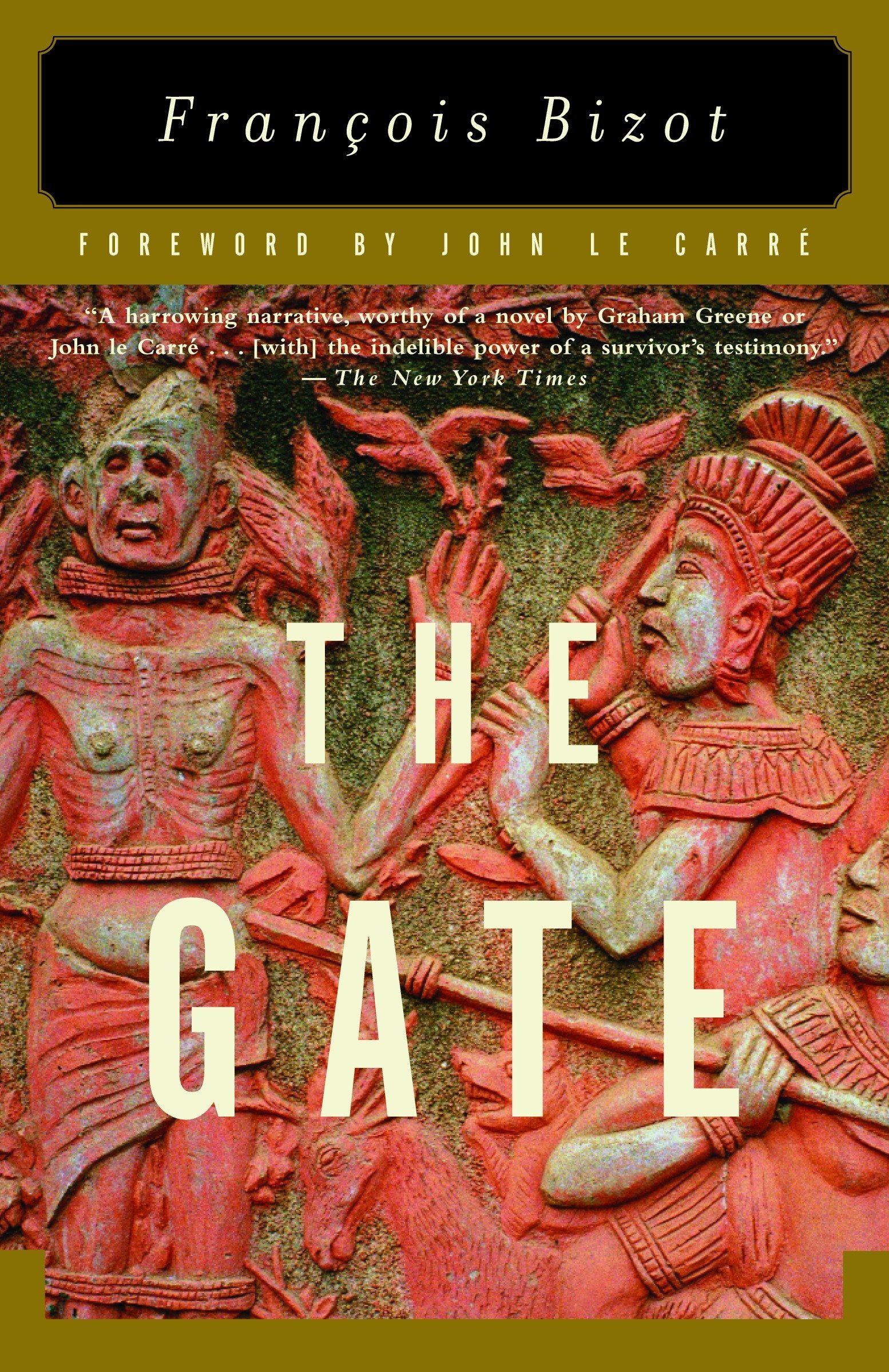 Algopix Similar Product 8 - The Gate