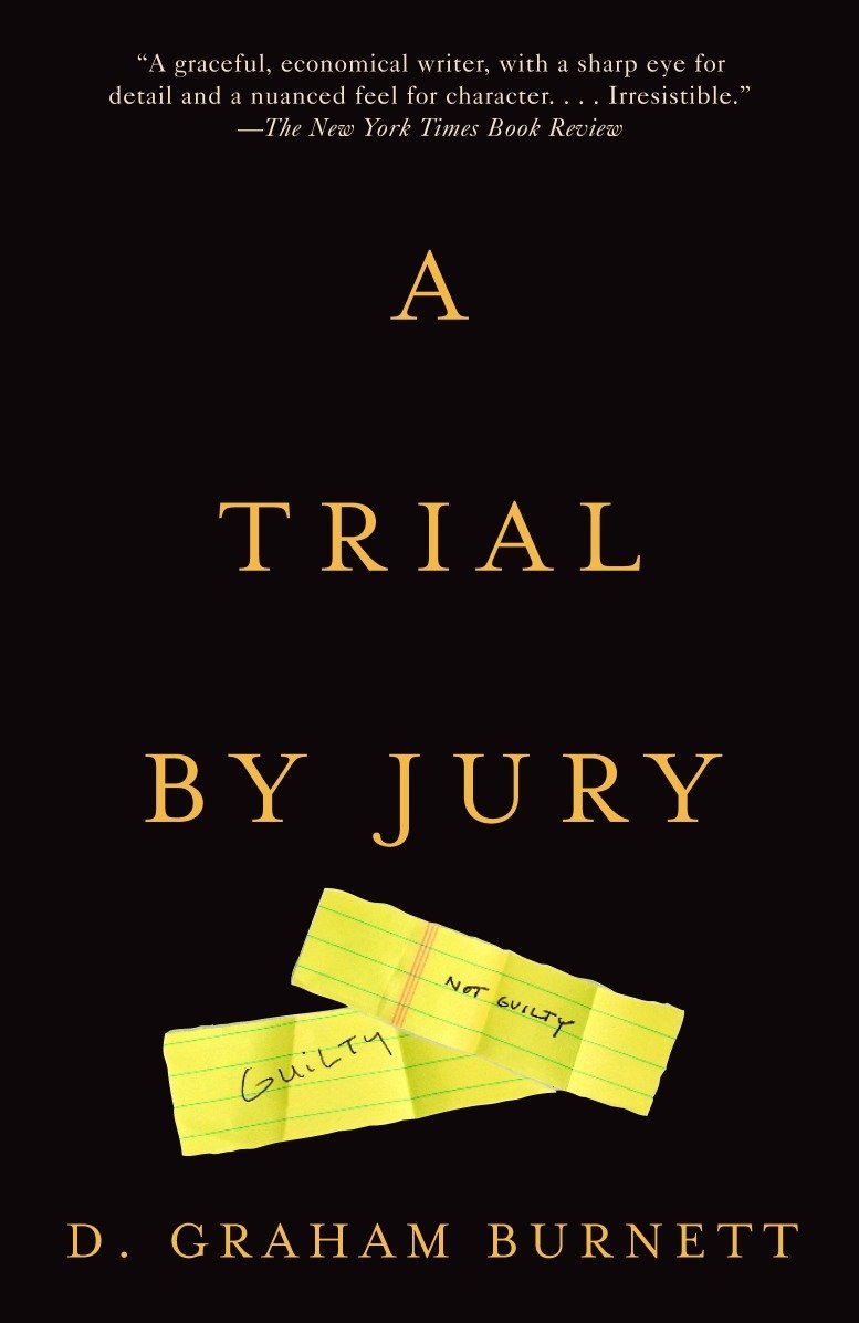 Algopix Similar Product 18 - A Trial by Jury